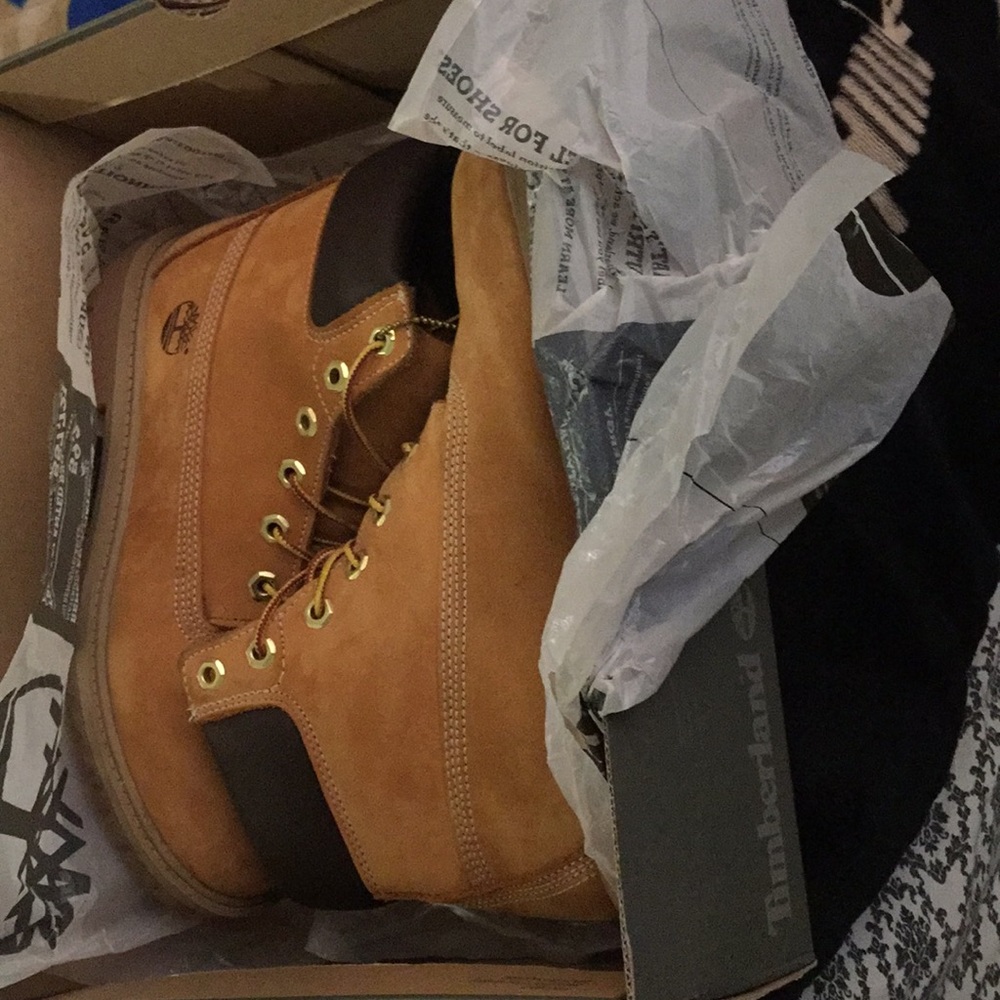 Boots that won’t disappoint. Not my style.